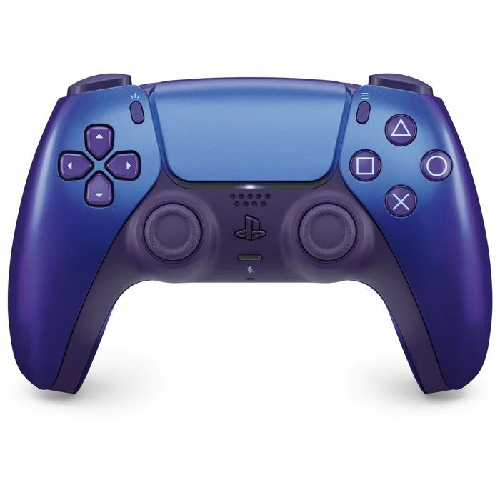 Manette sans fil DualSense Chroma Indigo pour PS5 Sony