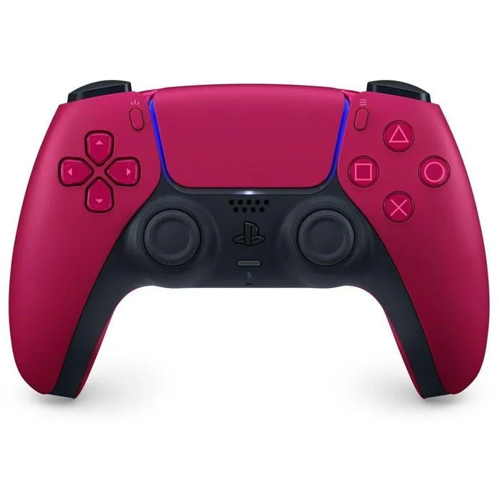 Manette sans fil DualSense - Cosmic Red (PS5)