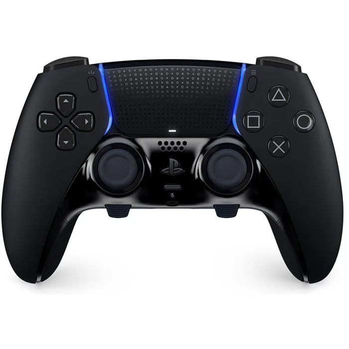 Manette sans fil DualSense Edge - Midnight Black (PS5)