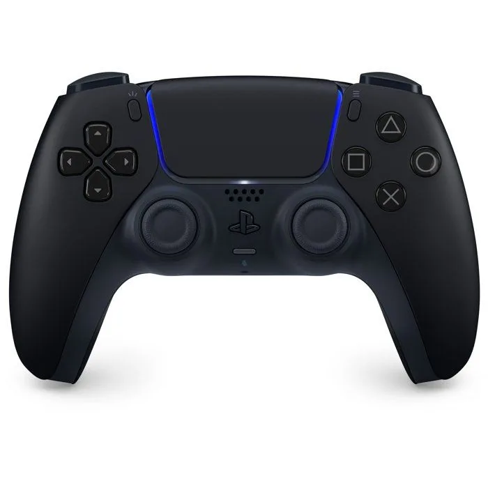 Manette sans fil DualSense®– Midnight Black - Avec câble USB pour PC