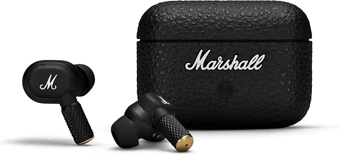 Marshall Ecouteurs sans fil Motif II ANC