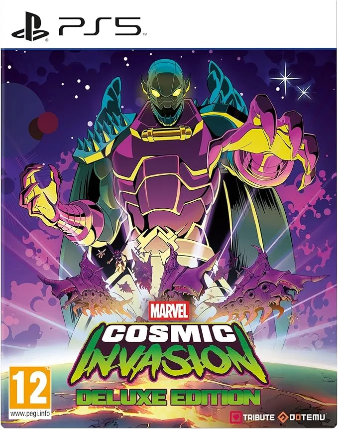 Marvel Cosmic Invasion – Deluxe Edition – PS5