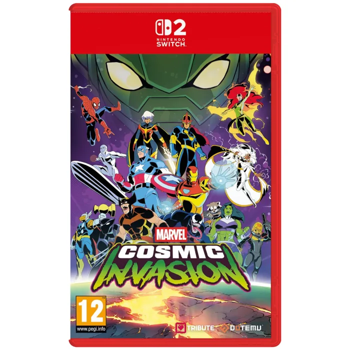 Marvel Cosmic Invasion - Nintendo Switch 2