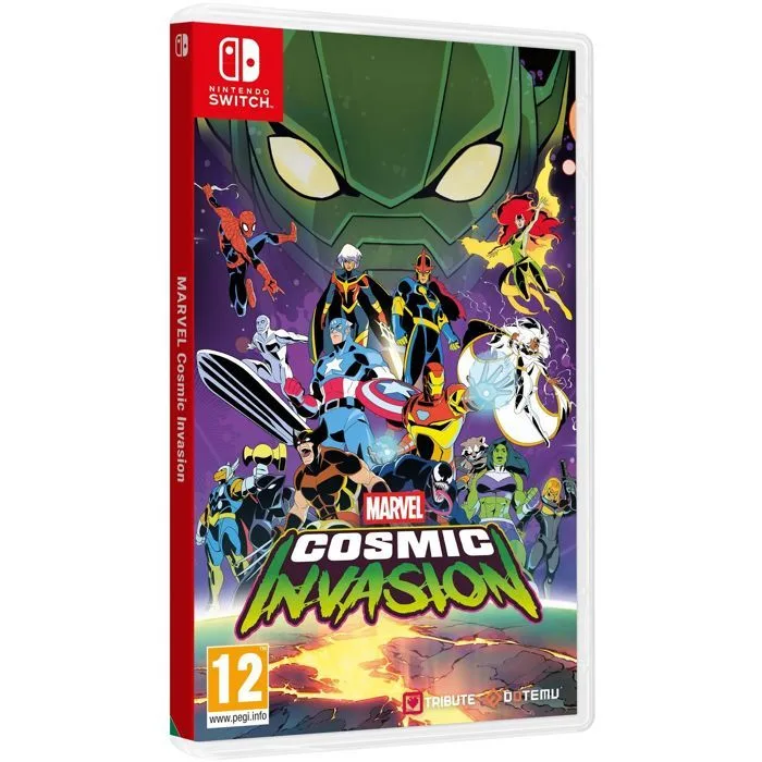 Marvel Cosmic Invasion – Nintendo Switch