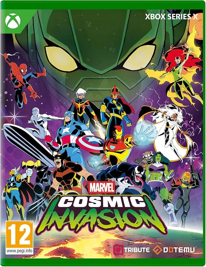 Marvel Cosmic Invasion - Xbox Series