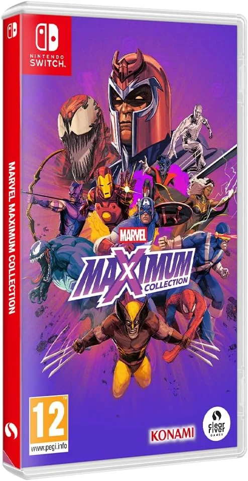 Marvel MaXimum Collection NS - Nintendo Switch