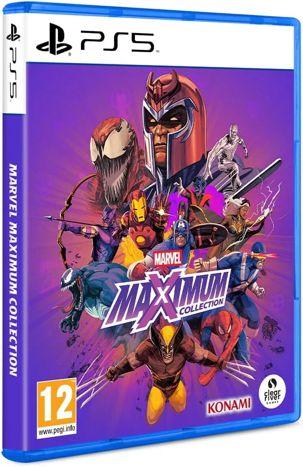Marvel MaXimum Collection - PS5