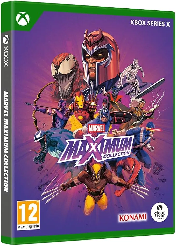 Marvel MaXimum Collection XSX - Xbox Series