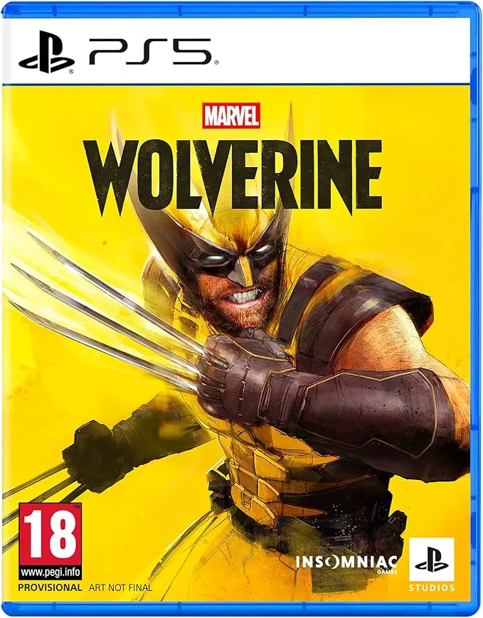 Marvel's Wolverine - Standard Edition - PS5