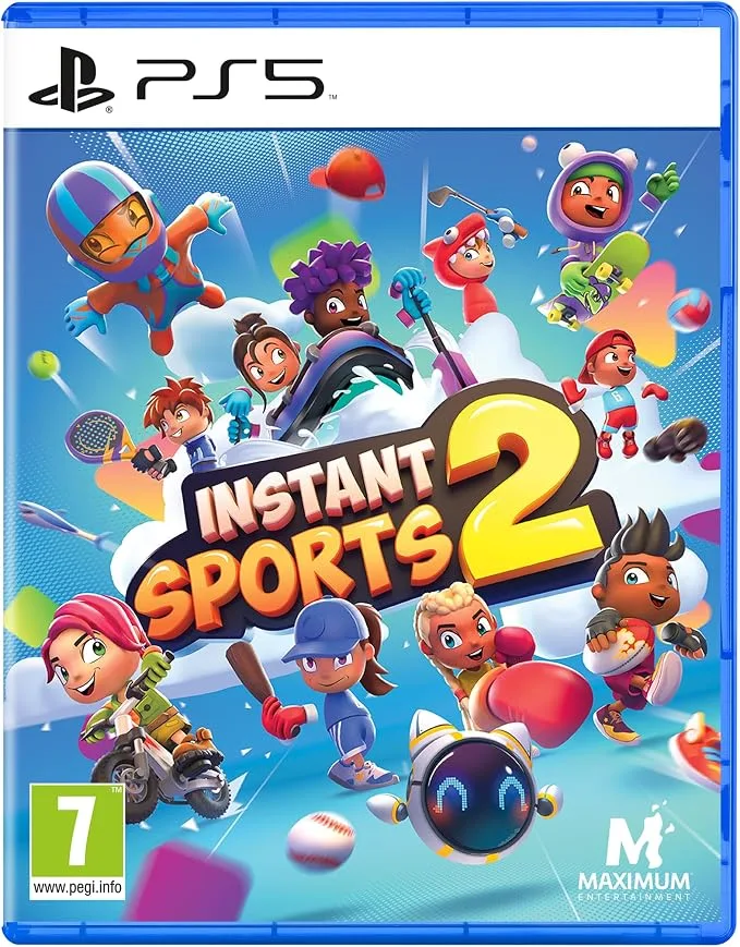 Maximum Entertainment Instant Sports 2 Maximum Entertainment - PS5