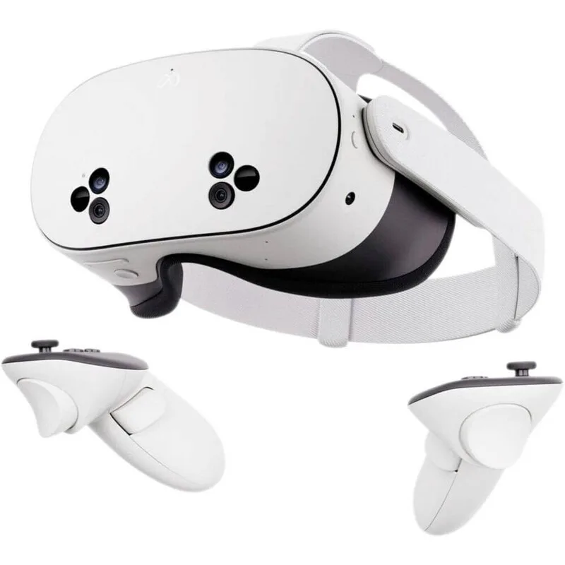 Meta Quest 3S Casque VR - 128 Go - Version EU