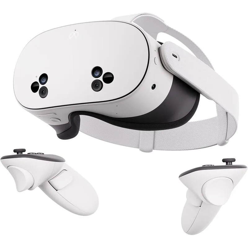Meta Quest 3S Casque VR - 256 Go - Version UE