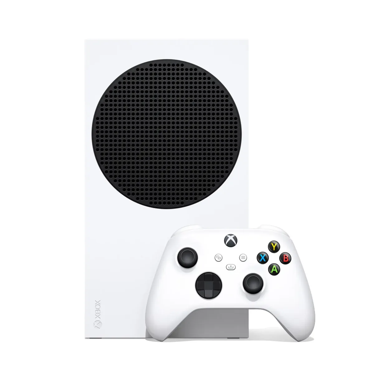 Microsoft Console Xbox Series S 1To Blanc Microsoft