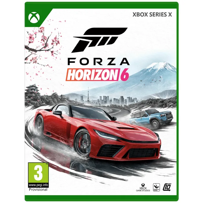 Microsoft Forza Horizon 6 Microsoft – Xbox Series