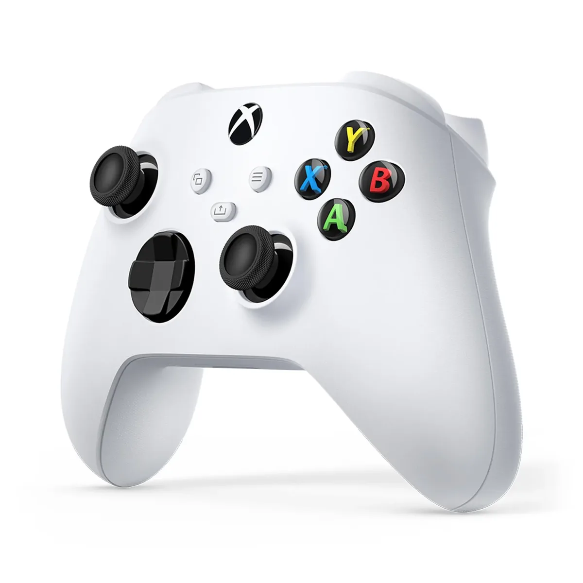 Microsoft Manette Sans Fil Robot Blanc Xbox Series
