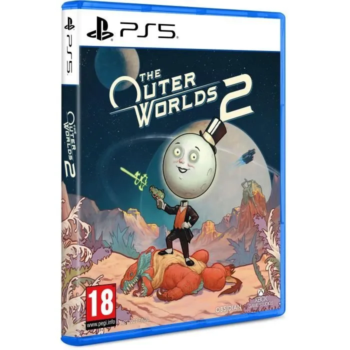Microsoft The Outer Worlds 2 Microsoft - PS5