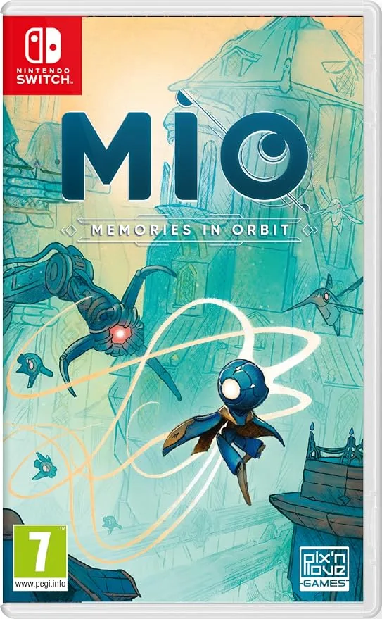 MIO: Memories in Orbit - Nintendo Switch