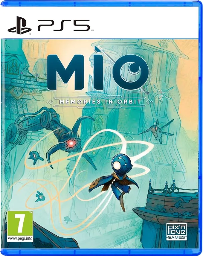 MIO: Memories in Orbit - PS5