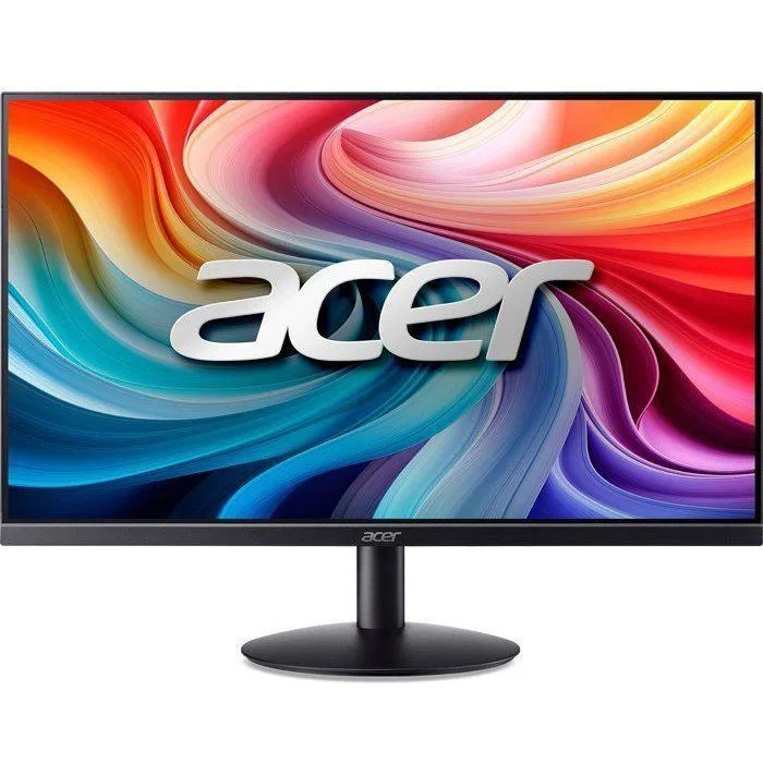 Moniteur Acer SA242YH1bi / 23.8" 1920x1080 pixels Full HD / 100Hz / 4 ms