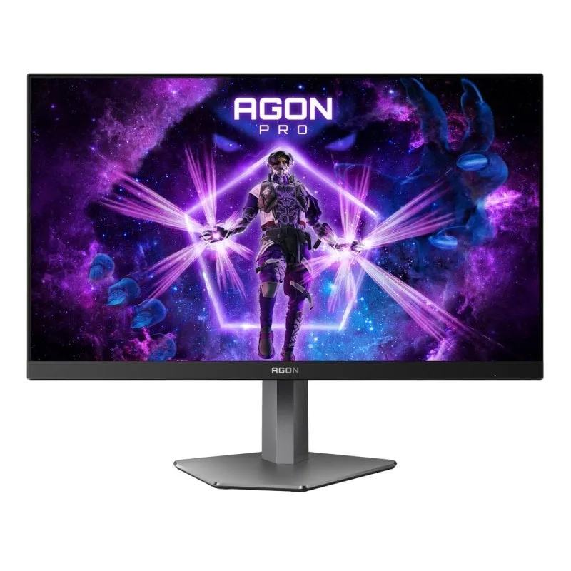 AOC Gaming Moniteur AG246FK6 24 Pouce 610Hz TN Esports Dalle · Écran · Noir · 610 Hz