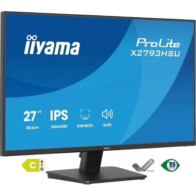 Moniteur Iiyama X2793HSU-B1
