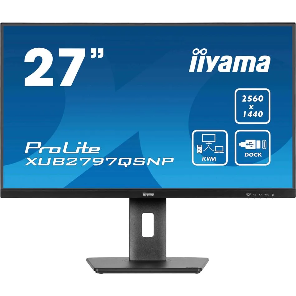 Moniteur Iiyama XUB2797QSNP-B1