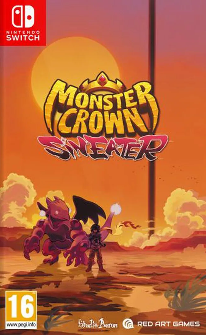Monster Crown Sin Eater - Nintendo Switch