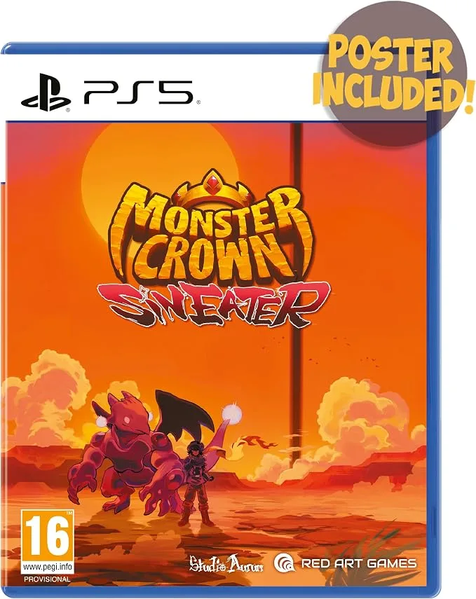 Monster Crown Sin Eater – PS5