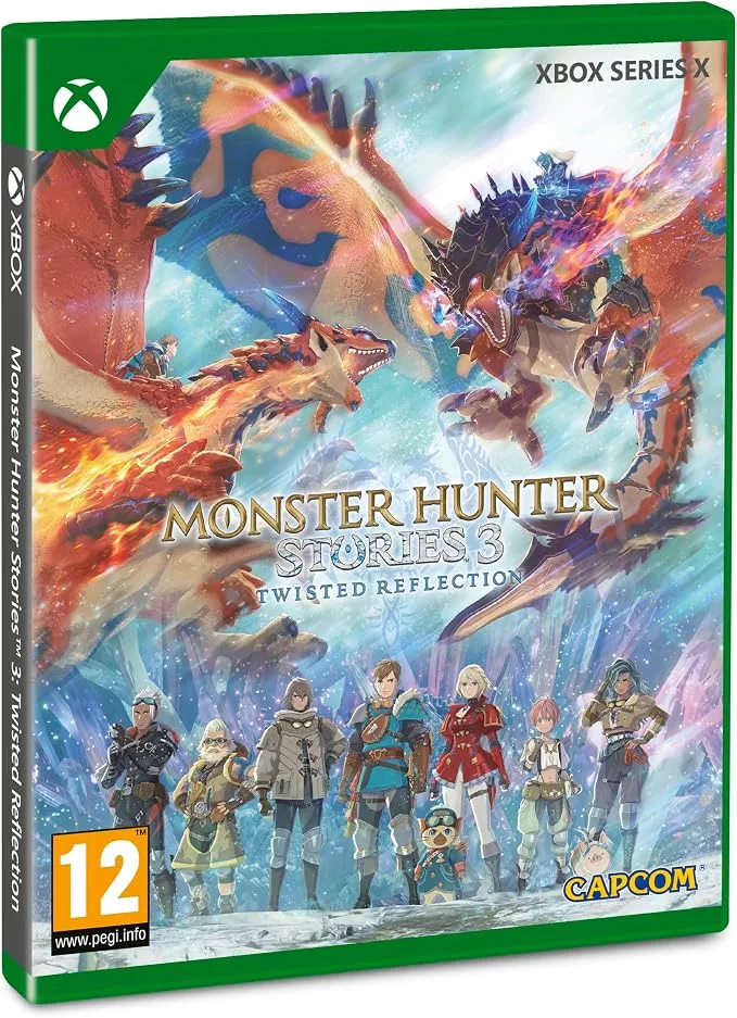 Monster Hunter Stories 3 - Xbox Series
