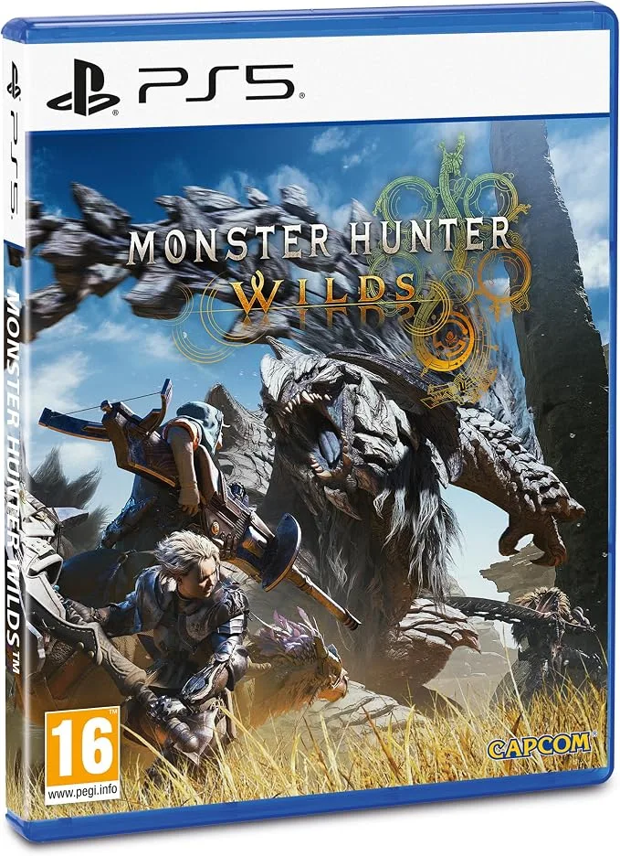 Monster Hunter Wilds - PS5