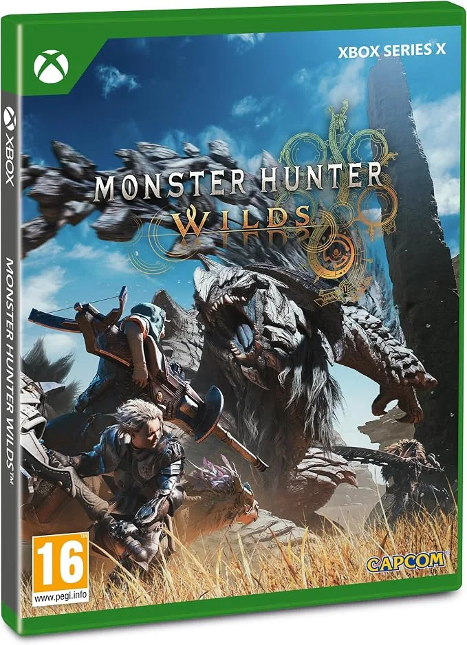 Monster Hunter Wilds - Xbox Series