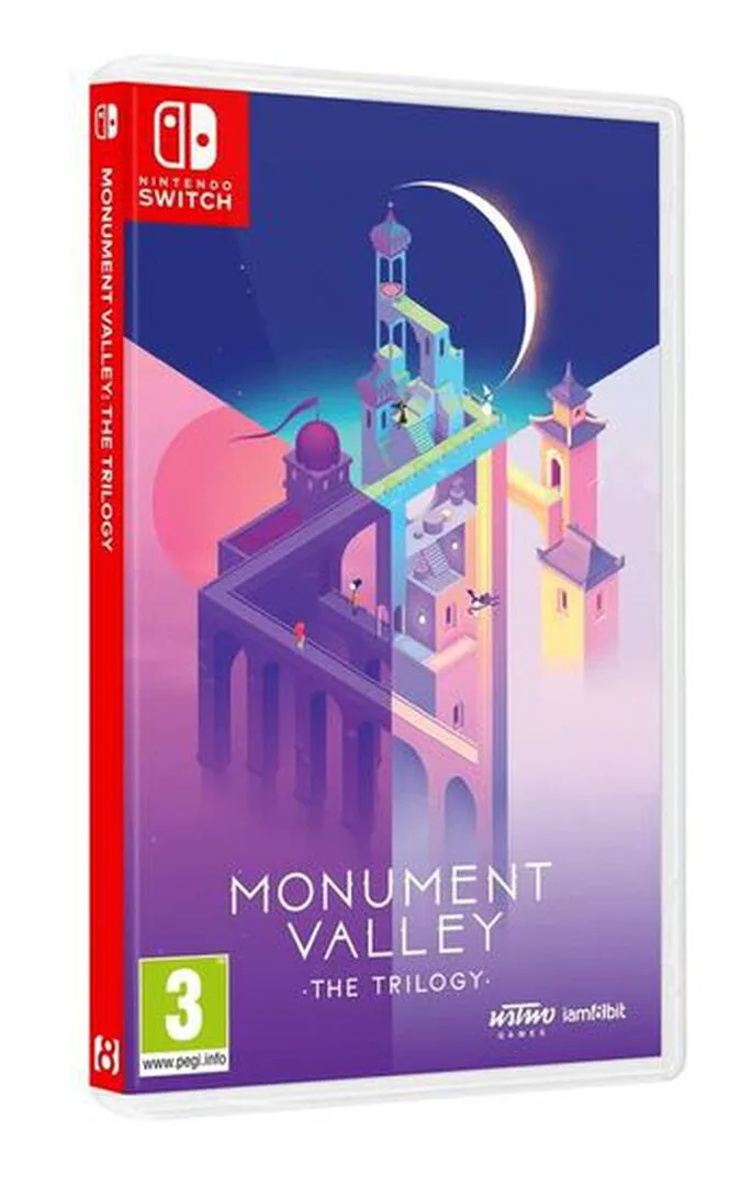 Monument Valley: The Trilogy – Nintendo Switch