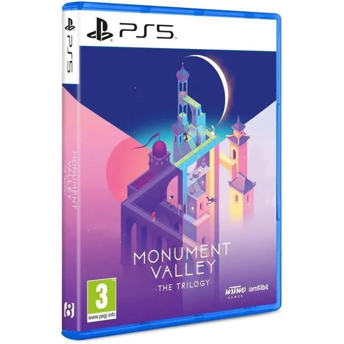 Monument Valley The Trilogy – PS5