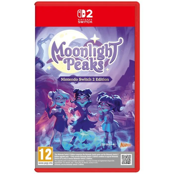 Moonlight Peaks - Edition - Nintendo Switch 2