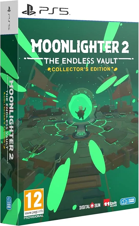Moonlighter 2: The Endless Vault - Collector Edition - PS5