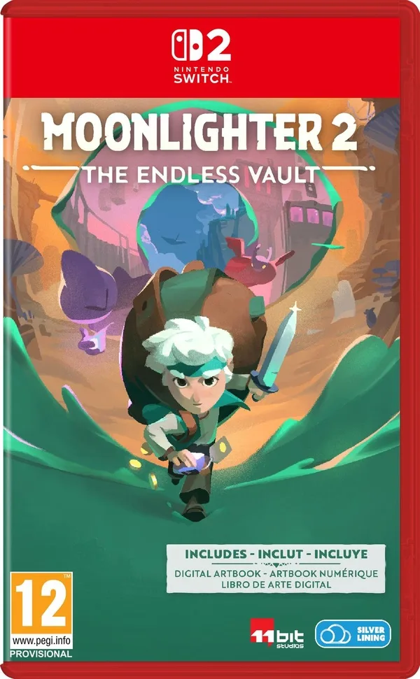 Moonlighter 2: The Endless Vault - Nintendo Switch 2