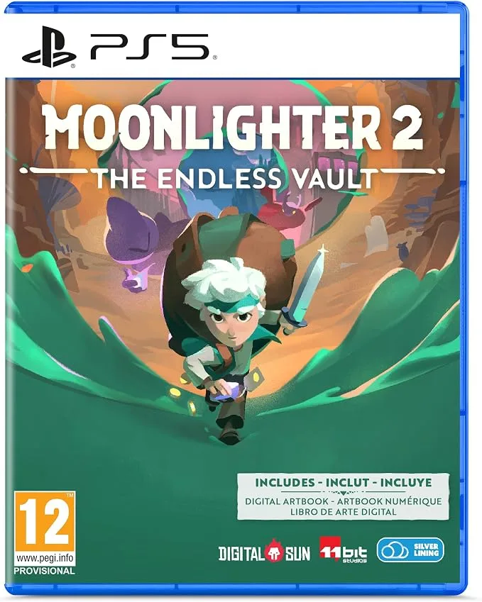 Moonlighter 2 The Endless Vault - PS5