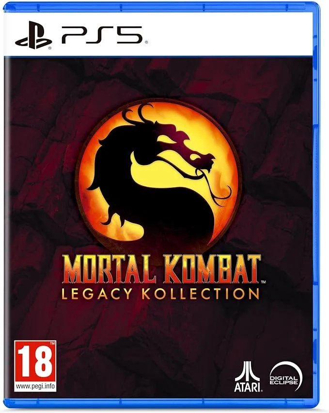 Mortal Kombat: Legacy Kollection – PS5