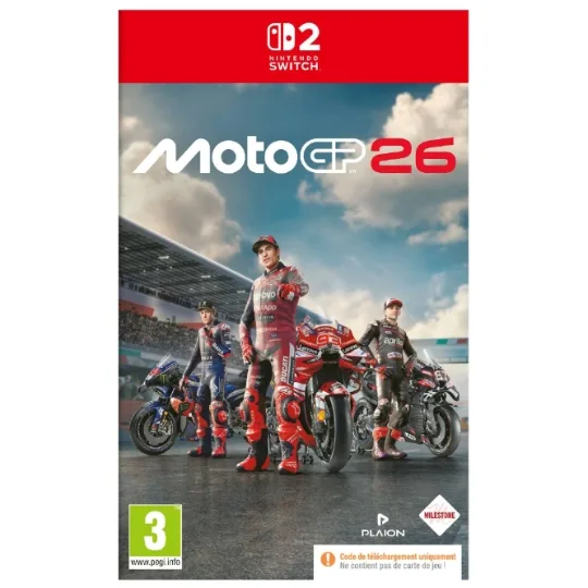 MotoGP 26 - Nintendo Switch 2