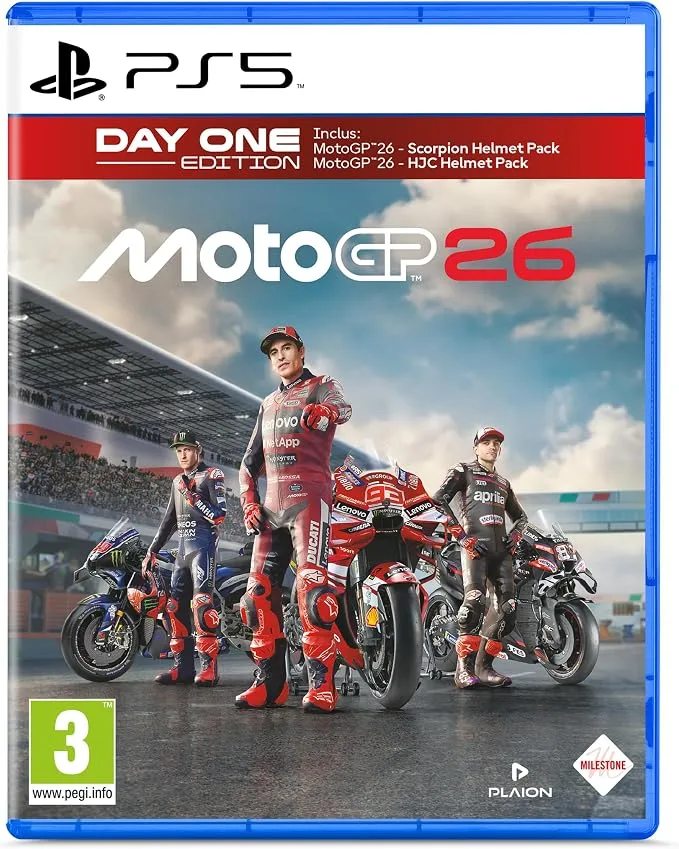 MotoGP 26 - PS5