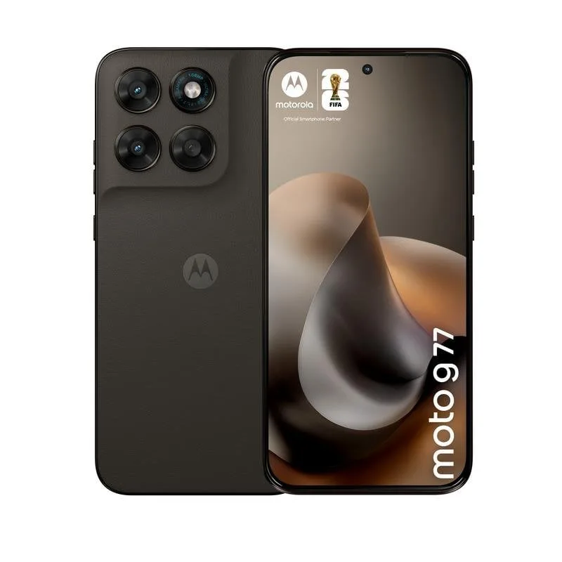 Motorola Smartphone Motorola G77 256Go Noir