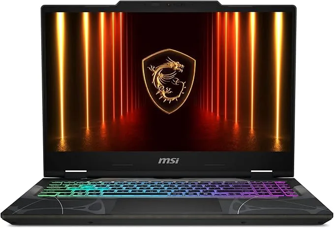MSI Cyborg 15 B13WEKG-669FR · Ordinateur portable · RTX 5050 · 144 Hz