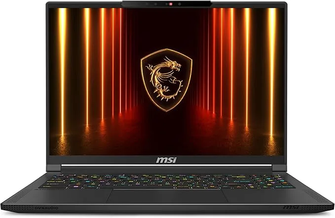 MSI Stealth A16 AI+ A3XWIG-033FR · SSD · QHD · RTX 5080 · 240 Hz