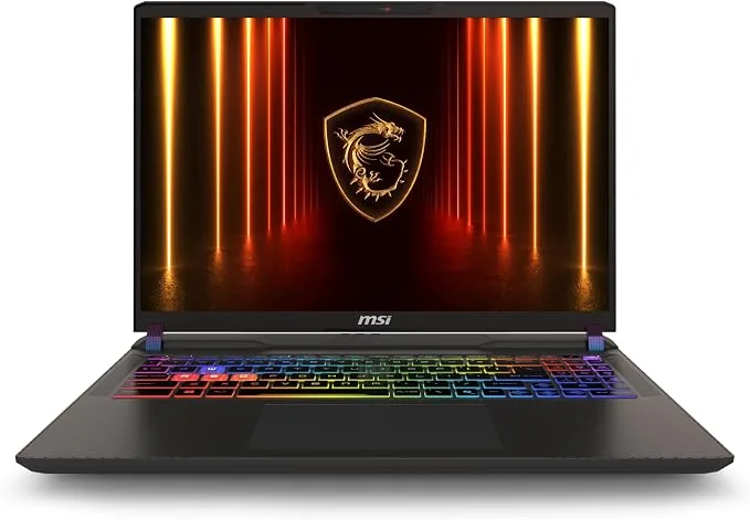 MSI Vector 16 HX AI A2XWFG-004FR · SSD · QHD · RTX 5060 · 240 Hz