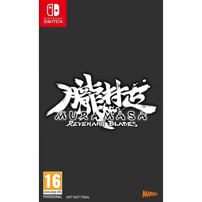 Muramasa: Revenant Blades - Nintendo Switch