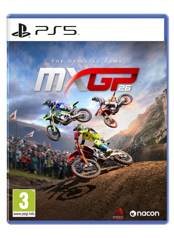 Mxgp 26 - PS5