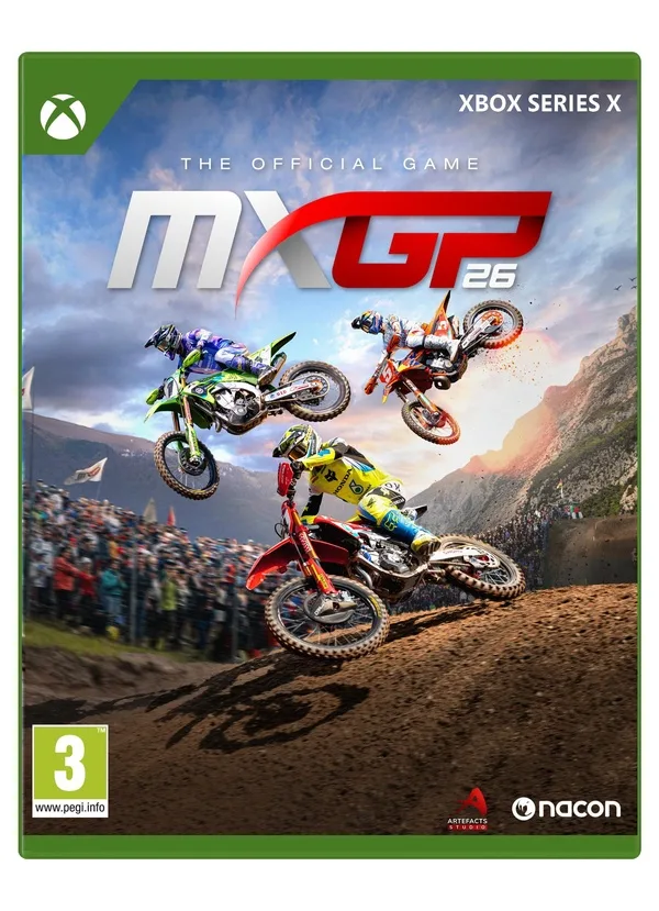 Mxgp 26 - Xbox Series
