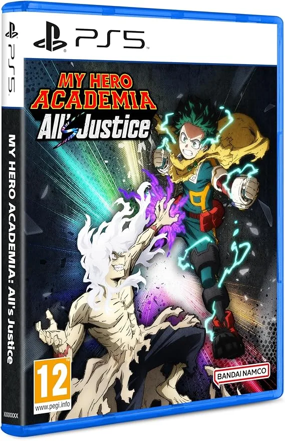 My Hero Academia: All’s Justice - PS5