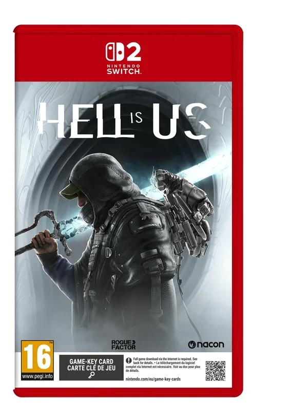 Hell is Us - Nintendo Switch 2