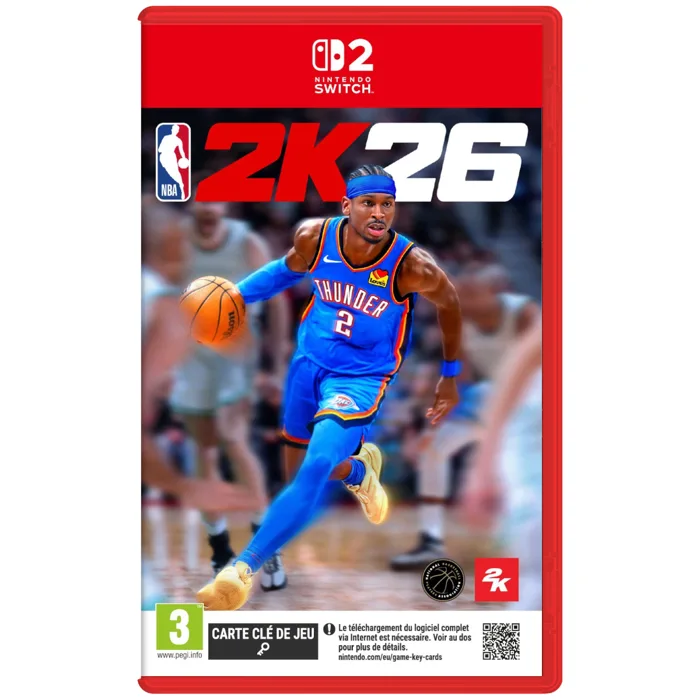 NBA 2K26 - Nintendo Switch 2